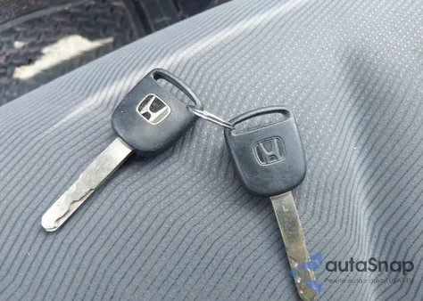 2009 Honda Fit z USA, uszkodzony, nr VIN JHMGE87259S053475